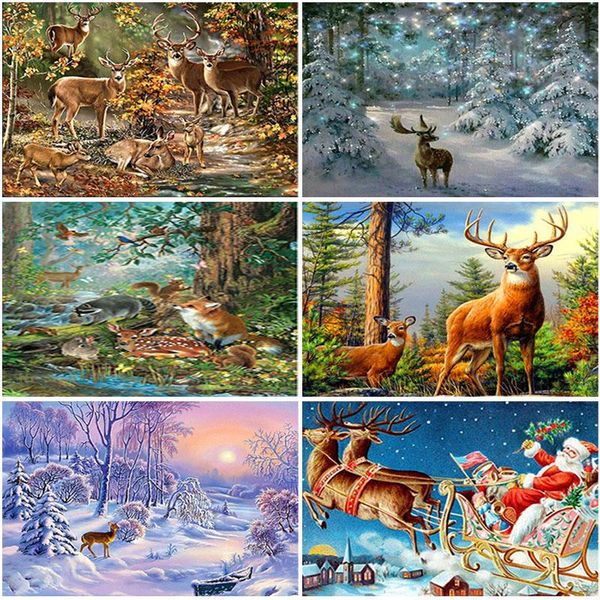 diamond painting sika deer diy 5d full round resin mosaic rhinestones in the forest embroidery cross stitch home decor
diamond painting sika deer diy 5d full round resin mosaic rhinestones in the forest embroidery cross stitch home decor