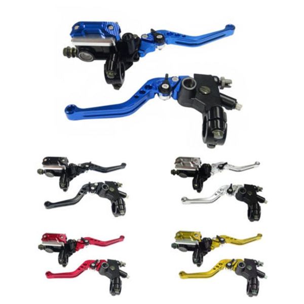 motorcycle brakes brake accessories clutch assembly off-road hydraulic 1pair lever modified
motorcycle brakes brake accessories clutch assembly off-road hydraulic 1pair lever modified
