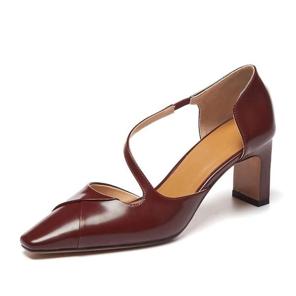 genuine leather square toe high heels solid young lady gentlewomen daily wear slip on summer mules sandals women l45, Black
genuine leather square toe high heels solid young lady gentlewomen daily wear slip on summer mules sandals women l45, Black