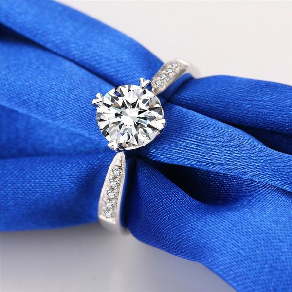 cluster rings extremely white d color romantic moissanite ring pt950 brilliant cut diamond selector past silver 925 gemstone customized, Golden;silver
cluster rings extremely white d color romantic moissanite ring pt950 brilliant cut diamond selector past silver 925 gemstone customized, Golden;silver