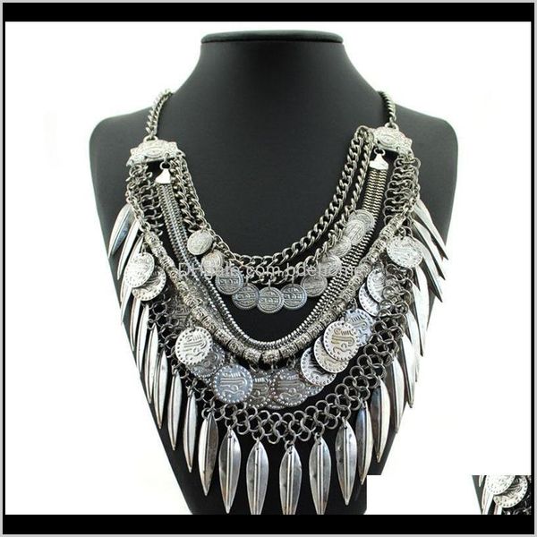 pendant necklaces & pendants jewelry drop delivery 2021 exaggerated metal leaves europe and america style women necklace wholesale personali, Silver
pendant necklaces & pendants jewelry drop delivery 2021 exaggerated metal leaves europe and america style women necklace wholesale personali, Silver