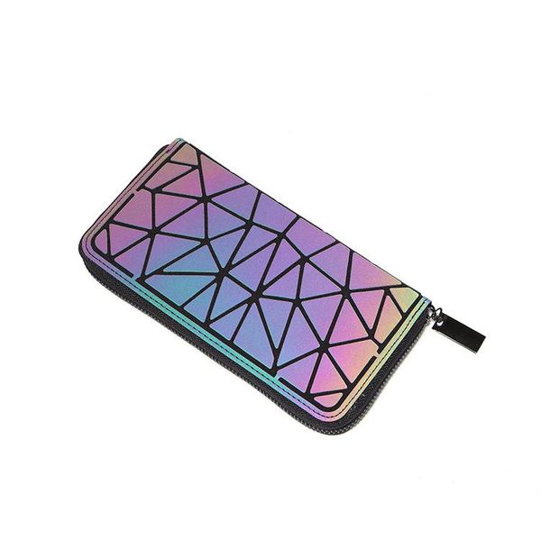wallets geometric wallet women's purse bag brand long women lattice luminous, Red;black
wallets geometric wallet women's purse bag brand long women lattice luminous, Red;black
