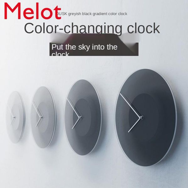 color changing clock wall living room light luxury personality creative bedroom fashion clocks
color changing clock wall living room light luxury personality creative bedroom fashion clocks