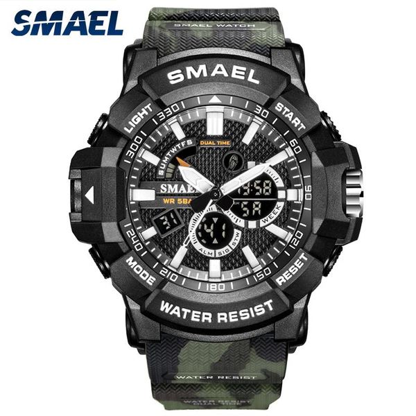 wristwatches sport watches waterproof military army green satch alarm clock led light digital watch 1809b men's quartz, Slivery;brown
wristwatches sport watches waterproof military army green satch alarm clock led light digital watch 1809b men's quartz, Slivery;brown