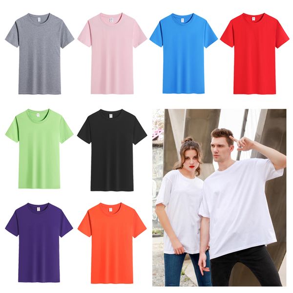 teamwear custom woman t-shirt men women child designer summer casual fashion tee white solid 100% cotton round neck fitted blank short sleev
teamwear custom woman t-shirt men women child designer summer casual fashion tee white solid 100% cotton round neck fitted blank short sleev