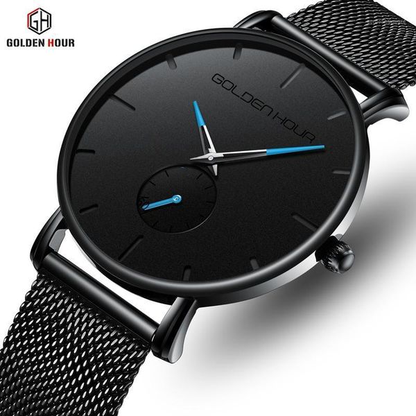wristwatches brand goldenhour luxury men quartz watch fashion design sport wristwatch casual waterproof watches relogio masculino, Slivery;brown
wristwatches brand goldenhour luxury men quartz watch fashion design sport wristwatch casual waterproof watches relogio masculino, Slivery;brown