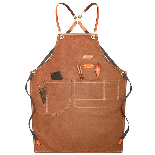 aprons canvas solid work apron for hairdresser master kitchen accessories house cleaning bibs cooking pocket chef pinafore
aprons canvas solid work apron for hairdresser master kitchen accessories house cleaning bibs cooking pocket chef pinafore
