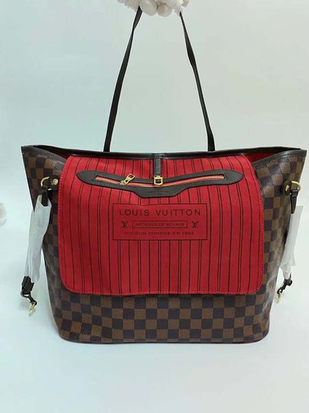 women handbag shopping bag clutch bags high grade quality shoulder purse date code serial number checker tote grid flower 05
women handbag shopping bag clutch bags high grade quality shoulder purse date code serial number checker tote grid flower 05