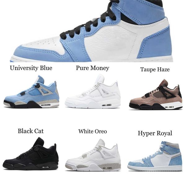 hyper royal 1s mens basketball shoes jumpman 1 university blue taupe haze 4s fire red black cat womens trainers sports sneakers with box1gzl
hyper royal 1s mens basketball shoes jumpman 1 university blue taupe haze 4s fire red black cat womens trainers sports sneakers with box1gzl