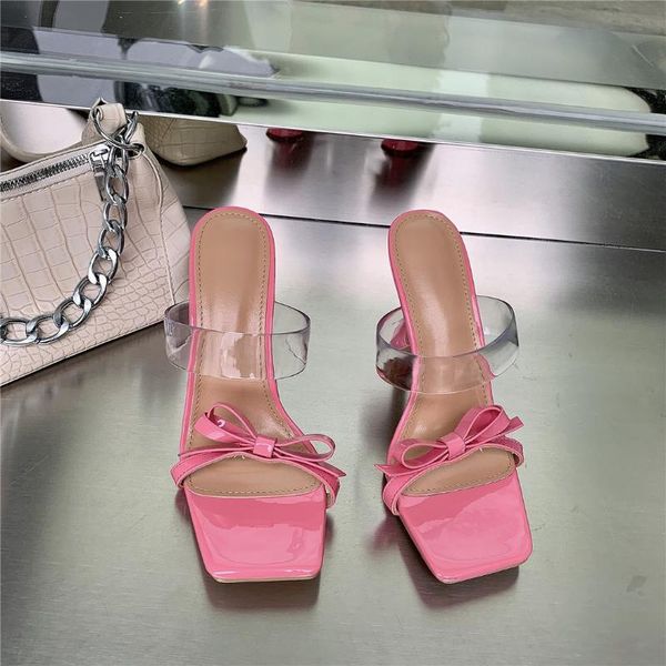 female shoes ladies' slippers rubber flip flops thin heels low jelly slides fashion heeled mules 2021 hawaiian soft transparent, Black
female shoes ladies' slippers rubber flip flops thin heels low jelly slides fashion heeled mules 2021 hawaiian soft transparent, Black