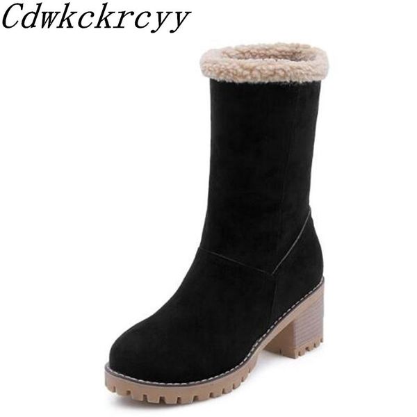 boots women autumn and winter style fashion minimalism non-slip snow cashmere keep warm student size34-43, Black
boots women autumn and winter style fashion minimalism non-slip snow cashmere keep warm student size34-43, Black