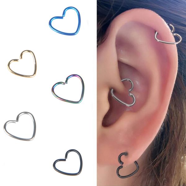 heart star shape ears stud hoop steel hoop nose ring ear body jewelry 211375, Golden;silver
heart star shape ears stud hoop steel hoop nose ring ear body jewelry 211375, Golden;silver