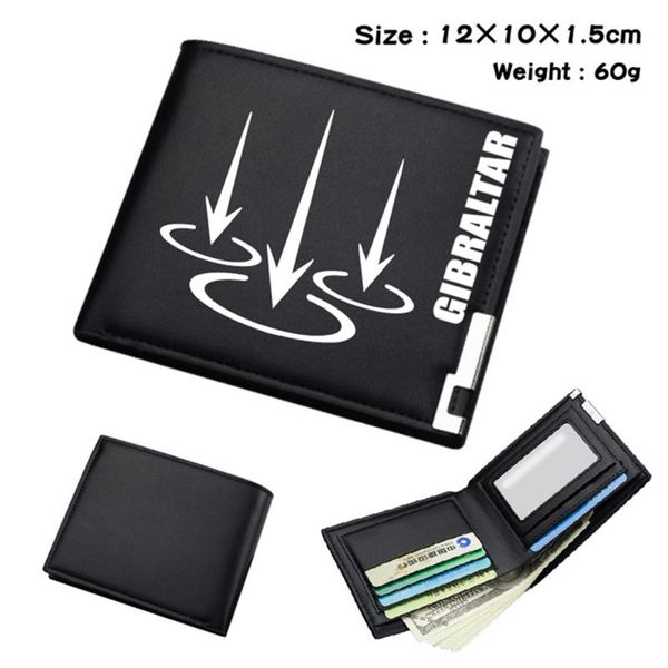 wallets game apex legends short bifold wallet fashion pu student purses po card holder otaku men's women's leather black, Red;black
wallets game apex legends short bifold wallet fashion pu student purses po card holder otaku men's women's leather black, Red;black