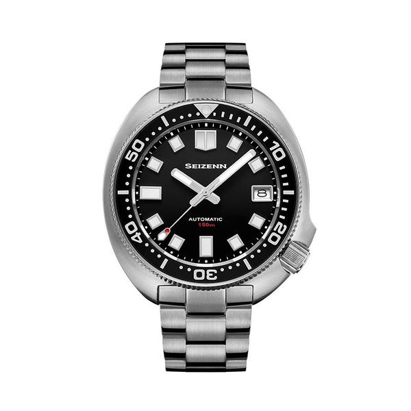 wristwatches tough guy watch automatic mechanical luminous display personality sports men watches all-steel 1963, Slivery;brown
wristwatches tough guy watch automatic mechanical luminous display personality sports men watches all-steel 1963, Slivery;brown