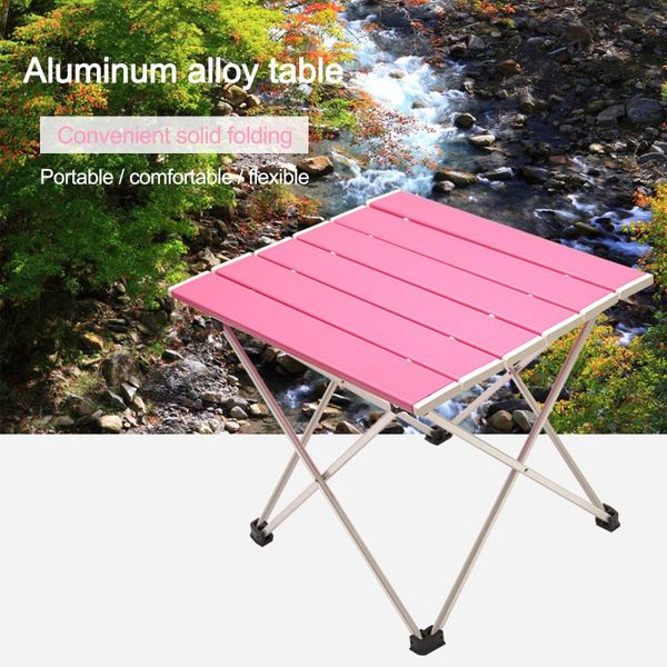 camp furniture high strength aluminum alloy portable ultralight folding camping table foldable outdoor dinner desk for family party picnic b
camp furniture high strength aluminum alloy portable ultralight folding camping table foldable outdoor dinner desk for family party picnic b
