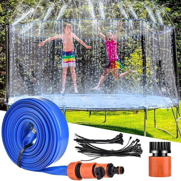 watering equipments lber trampoline sprinkler 39 ft/12m outdoor water for fun summer game
watering equipments lber trampoline sprinkler 39 ft/12m outdoor water for fun summer game