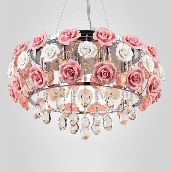chandeliers nordic style crystal led chandelier for the children's room gir marriage bedroom pendant lamp home decor indoor lighting fi
chandeliers nordic style crystal led chandelier for the children's room gir marriage bedroom pendant lamp home decor indoor lighting fi