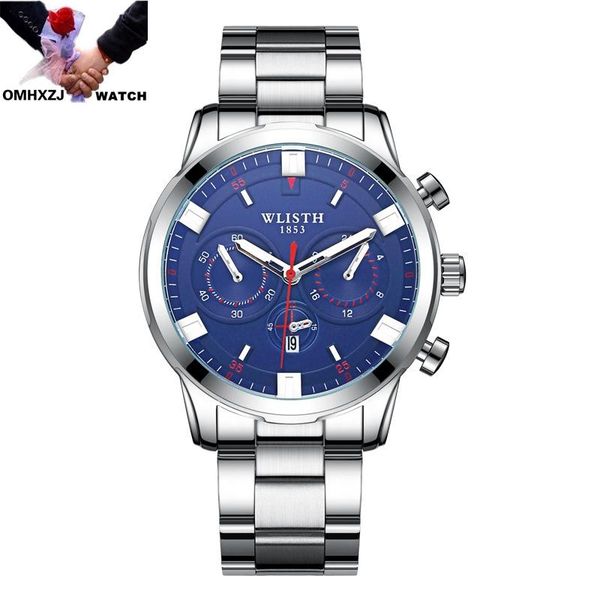 wristwatches omhxzj w113 personality sports decoration three-hand luminous calendar waterproof business casual quartz movement men's wa, Slivery;brown
wristwatches omhxzj w113 personality sports decoration three-hand luminous calendar waterproof business casual quartz movement men's wa, Slivery;brown