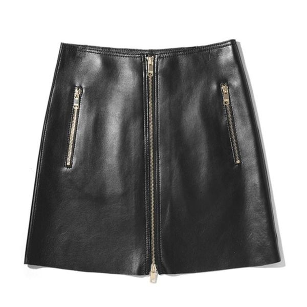 skirts genuine leather women skirt 2021 fashion beautiful waist mini short a-line runway zipper womens, Black
skirts genuine leather women skirt 2021 fashion beautiful waist mini short a-line runway zipper womens, Black