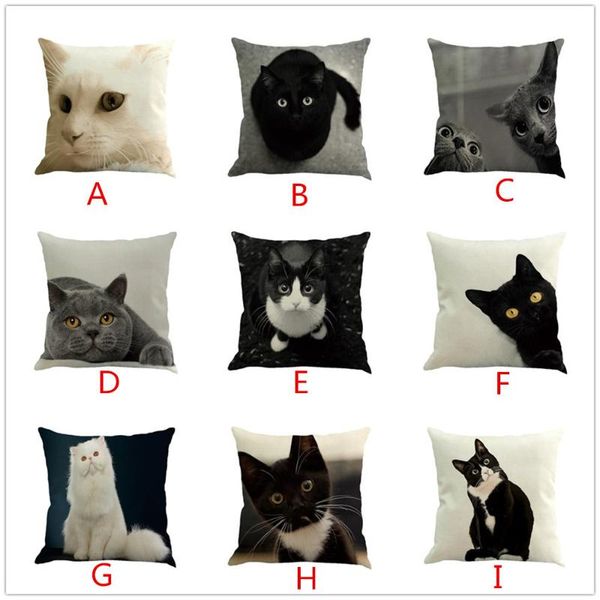 pillow case colourful creative cared cats cute back cotton linen cushion cover square standard home decorative
pillow case colourful creative cared cats cute back cotton linen cushion cover square standard home decorative