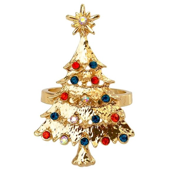 napkin rings 1pc exquisite christmas tree shaped ring creative shinny rhinestone holder metal xmas buckle for
napkin rings 1pc exquisite christmas tree shaped ring creative shinny rhinestone holder metal xmas buckle for