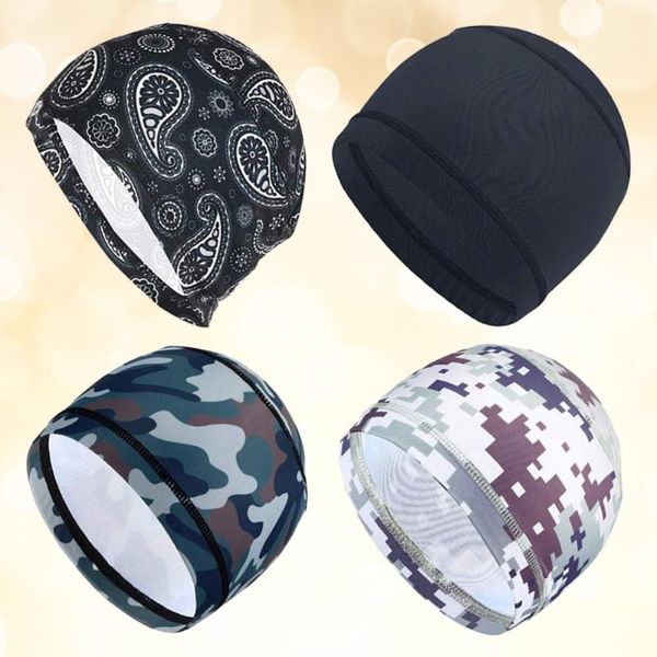 4pcs quick-drying helmet liner polyester linning headwear sports accessory moisture-absorbing lining cap headgear for out cycling caps & mas, Black
4pcs quick-drying helmet liner polyester linning headwear sports accessory moisture-absorbing lining cap headgear for out cycling caps & mas, Black