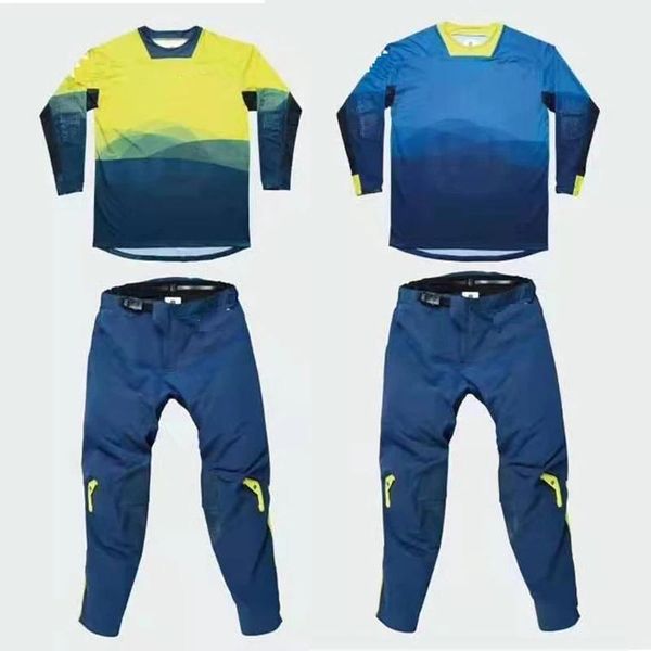 men's tracksuits 2021 mx atv dh racing motorcycle jersey and pants mtb motocross dirt mountain bike gear set cycling combo k, Gray
men's tracksuits 2021 mx atv dh racing motorcycle jersey and pants mtb motocross dirt mountain bike gear set cycling combo k, Gray
