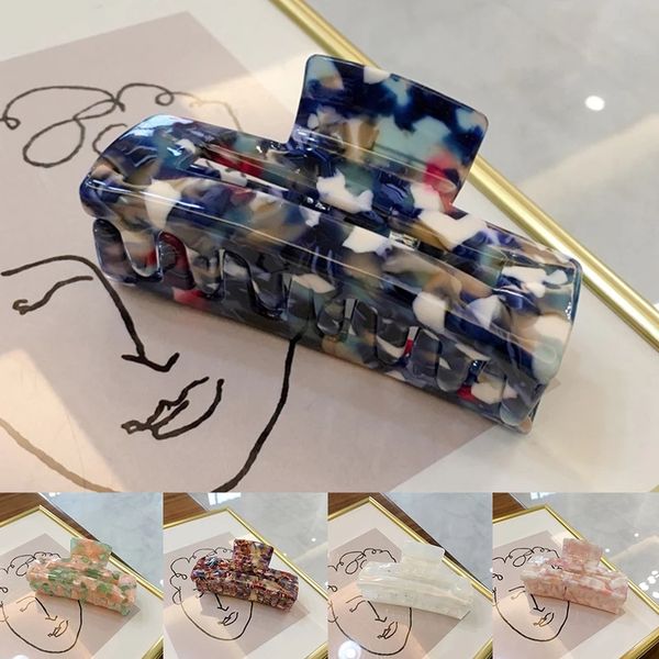 geometric hair claws hairpins hair accessories large hair claws banana clip hairpins hairgrips acrylic marble acetate accessories, Slivery;golden
geometric hair claws hairpins hair accessories large hair claws banana clip hairpins hairgrips acrylic marble acetate accessories, Slivery;golden