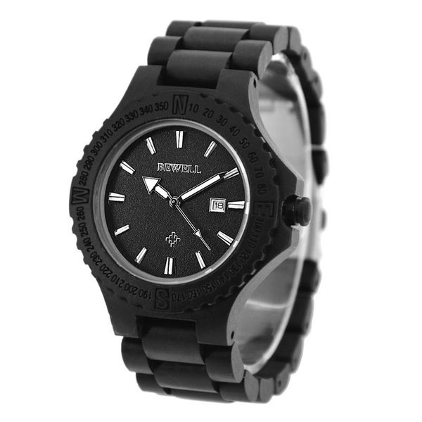 wristwatches natural male wooden wristwatch husband gift date waterproof black wood strap mens watches 2021, Slivery;brown
wristwatches natural male wooden wristwatch husband gift date waterproof black wood strap mens watches 2021, Slivery;brown