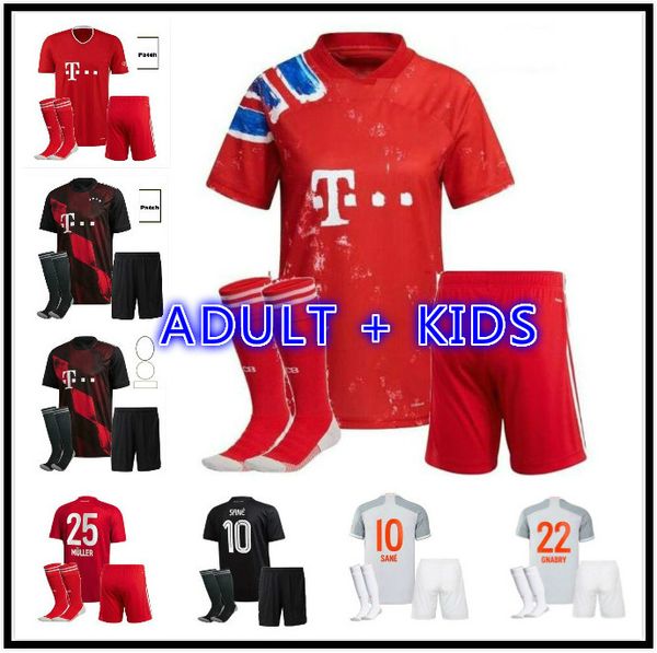 men kids kit 20 21 sane lewandowski soccer jersey gnabry muller tolisso hernande 2021 human race football shirt coman 4th uniform, Black;yellow
men kids kit 20 21 sane lewandowski soccer jersey gnabry muller tolisso hernande 2021 human race football shirt coman 4th uniform, Black;yellow
