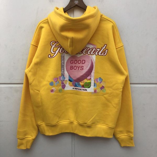 men's hoodies & sweatshirts oversized pullover letter print big pocket goodboy xoxogoodboy hoodie men women hooded sweatshirt, Black
men's hoodies & sweatshirts oversized pullover letter print big pocket goodboy xoxogoodboy hoodie men women hooded sweatshirt, Black