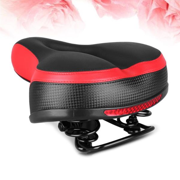 saddle thick sponge absorbing seat cycling with reflective sticker accessories (red) bike saddles
saddle thick sponge absorbing seat cycling with reflective sticker accessories (red) bike saddles