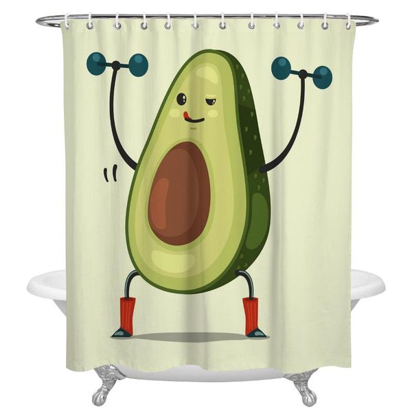 shower curtains avocado barbell lovely green print polyester fabric home bathroom decor large waterproof curtain
shower curtains avocado barbell lovely green print polyester fabric home bathroom decor large waterproof curtain
