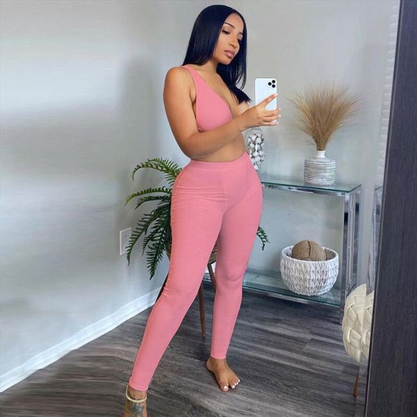 sport fitness knit ribbed womens pants tracksuit crop tank long has stretch streetwear outfits, White
sport fitness knit ribbed womens pants tracksuit crop tank long has stretch streetwear outfits, White