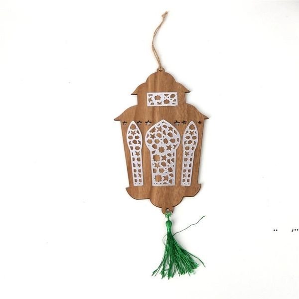 newwooden eid mubarak pendant ramadan pendant tassel lantern wooden hanging ornament craft islam home party accessories ld61911
newwooden eid mubarak pendant ramadan pendant tassel lantern wooden hanging ornament craft islam home party accessories ld61911