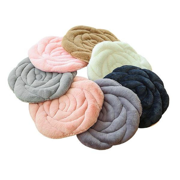 cushion/decorative pillow round shorthaired rose cushion tatami plush chair home floor decor pad car mat japanese style
cushion/decorative pillow round shorthaired rose cushion tatami plush chair home floor decor pad car mat japanese style