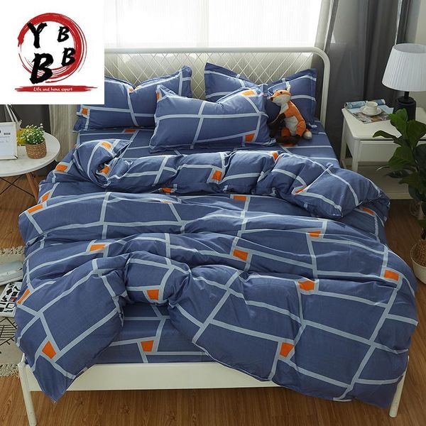 bedding sets navy blue plaid full twin king size bedsheet pillowcases quilt cover duvet modern business fashion
bedding sets navy blue plaid full twin king size bedsheet pillowcases quilt cover duvet modern business fashion
