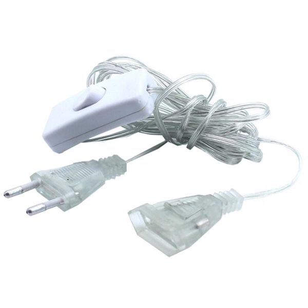strings beiaidi 3m power extension cable with on/off switch eu us plug extender wire for led christmas string light holiday lighting
strings beiaidi 3m power extension cable with on/off switch eu us plug extender wire for led christmas string light holiday lighting