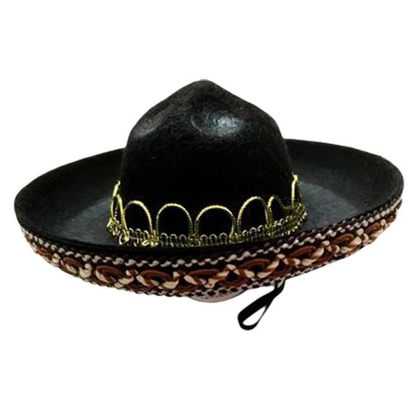 dog apparel 1pc pet cap cat mexican style hat head set brown lace solid leather caps straw stripes supplies
dog apparel 1pc pet cap cat mexican style hat head set brown lace solid leather caps straw stripes supplies