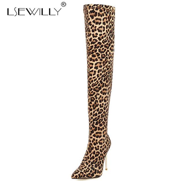 boots lsewilly plus size 34-48 winter over the knee women stretch fabrics high heel slip on shoes pointed toe woman long, Black
boots lsewilly plus size 34-48 winter over the knee women stretch fabrics high heel slip on shoes pointed toe woman long, Black