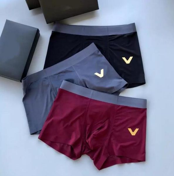 fashion mens designer boxers with letters underpants men boxer casual shorts underwear breathable underwears 5 colors, Black;white
fashion mens designer boxers with letters underpants men boxer casual shorts underwear breathable underwears 5 colors, Black;white