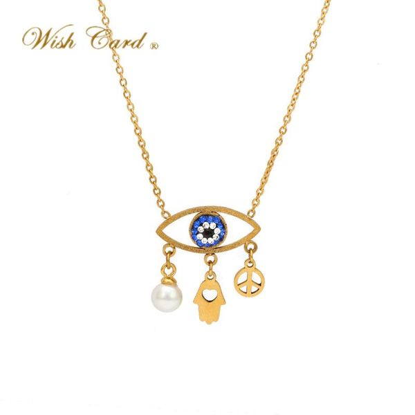 wish card blue evil eye pendant choker necklace palm charms fashion jewelry for women men hand made be13 necklaces, Silver
wish card blue evil eye pendant choker necklace palm charms fashion jewelry for women men hand made be13 necklaces, Silver