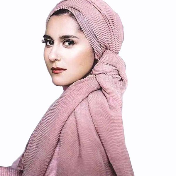 scarves fashion women scarf linen cotton soft crinkle pleated hijab muslim shawls and wraps head long shawl, Blue;gray
scarves fashion women scarf linen cotton soft crinkle pleated hijab muslim shawls and wraps head long shawl, Blue;gray