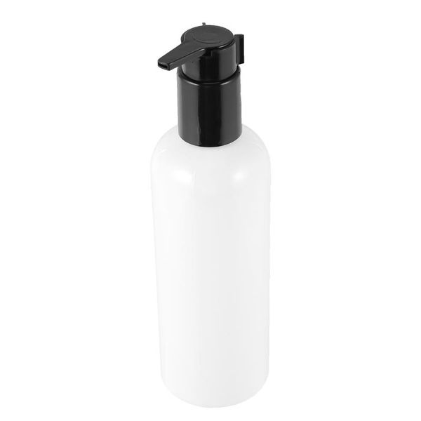 storage bottles & jars 10pcs 300ml refillable empty lotion bottle dispensers press pump shampoo (white bottle, black pump)
storage bottles & jars 10pcs 300ml refillable empty lotion bottle dispensers press pump shampoo (white bottle, black pump)