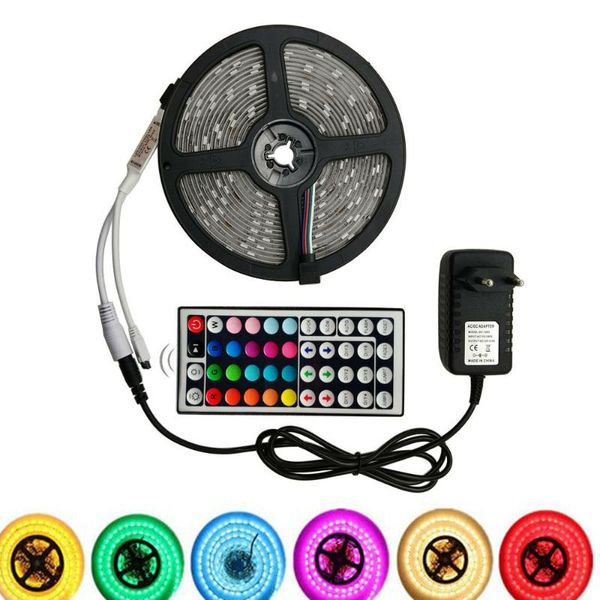 strips led strip light rgb smd 2835 flexible ribbon fita 5m 10m 15m tape diode dc 12v+ remote control +power
strips led strip light rgb smd 2835 flexible ribbon fita 5m 10m 15m tape diode dc 12v+ remote control +power