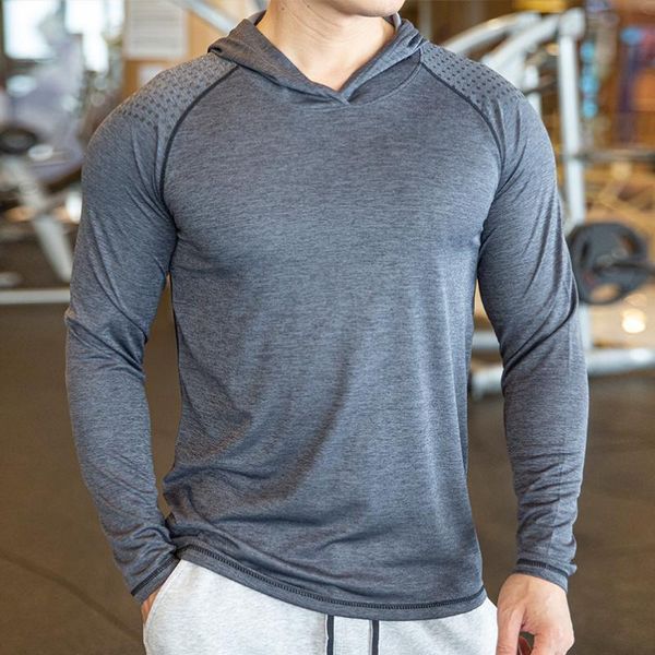 men's t-shirts autumn gym men t shirt casual long sleeve slim tees elastic t-shirt sports fitness breathable quick dry hooded, White;black
men's t-shirts autumn gym men t shirt casual long sleeve slim tees elastic t-shirt sports fitness breathable quick dry hooded, White;black