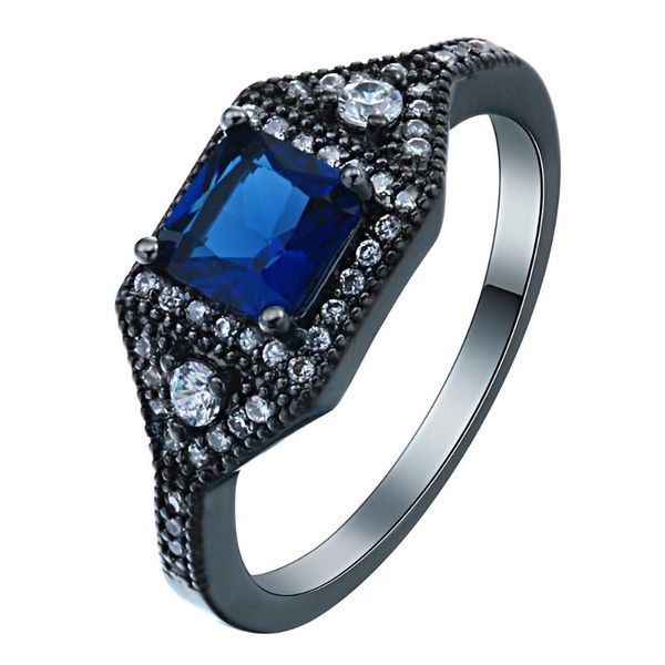 wedding rings hainon fashion black gold-color finger paved blue green red white crystal design engagement ring for women, Slivery;golden
wedding rings hainon fashion black gold-color finger paved blue green red white crystal design engagement ring for women, Slivery;golden