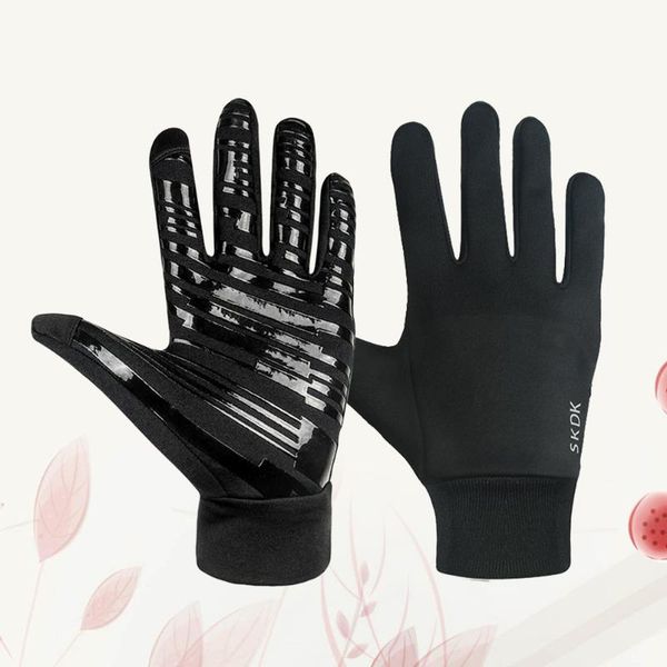 cycling gloves 1 pair wind-resistant touch screen nonslip hand protection for riding driving workout (size), Black
cycling gloves 1 pair wind-resistant touch screen nonslip hand protection for riding driving workout (size), Black