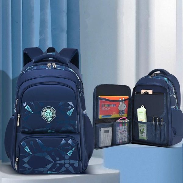 school bags waterproof children for boys kids backpack primary backpacks student book bag orthopedic schoolbag
school bags waterproof children for boys kids backpack primary backpacks student book bag orthopedic schoolbag
