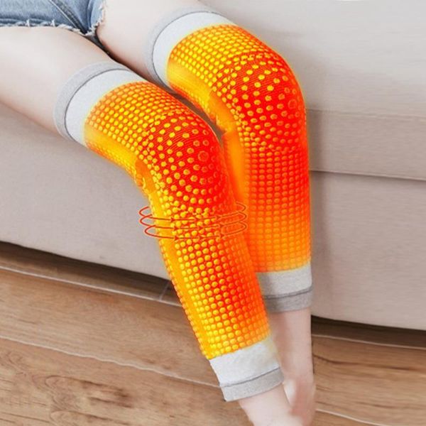 2pcs self heating support knee pads brace warm for recovery belt massager foot and arthritis joint pain relief elbow &, Black;gray
2pcs self heating support knee pads brace warm for recovery belt massager foot and arthritis joint pain relief elbow &, Black;gray